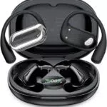ND NEXT DESTINATION Cuffie Sportive Bluetooth V5.4 a Conduzione Ossea