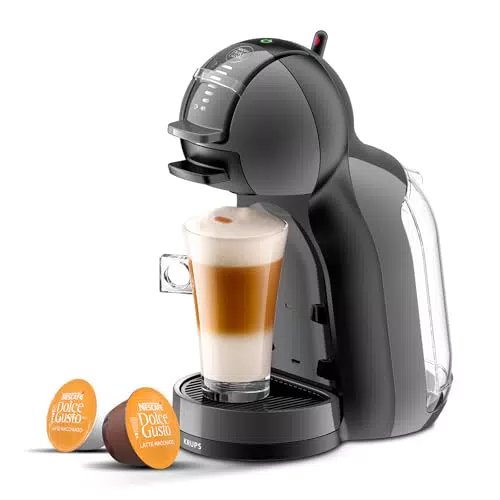 Nescafé Dolce Gusto Mini Me KP1238 - Macchina per Caffè Espresso Automatica
