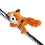 NICI Volpe Fridalie Peluche Sostenibile con Calamita - Idea Regalo Originale