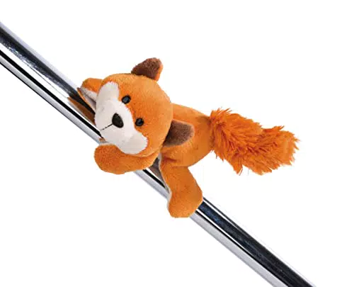NICI Volpe Fridalie Peluche Sostenibile con Calamita - Idea Regalo Originale
