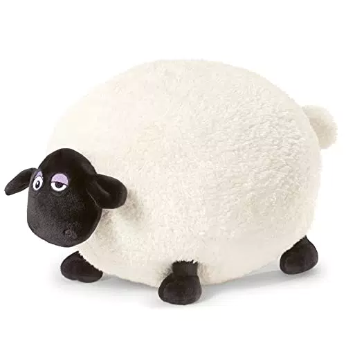 NICI Shirley Pecora Pupazzo - Morbido Animale Imbottito per Bambini e Neonati