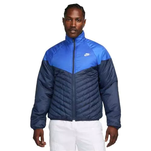 Nike Giacca Uomo Midweight Puffer FB8195-410