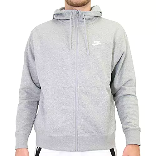Nike M NSW Club - Felpa Uomo