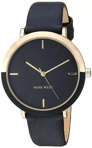 Nine West Orologio da Polso da Donna Modello Elegante e Raffinato