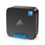 NiPoGi E1 Mini PC Twin Lake N150, 16 GB RAM, 512 GB SSD, 4K UHD Dual Display