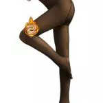 Niwicee Collant Termici Donna - Leggings Lunghi Invernali Elasticizzati