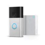 Ring Videocitofono a Batteria con Chime - Installazione Fai-da-Te e Prova Gratuita