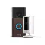 Ring Videocitofono a Batteria con Videocamera Interna - Installazione Fai-da-Te