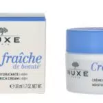 Nuxe Crema Fraiche Riche Idratante 48H per una pelle fresca e idratata