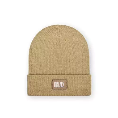 Oblack Berretto Invernale Unisex - Beanie per Uomo e Donna