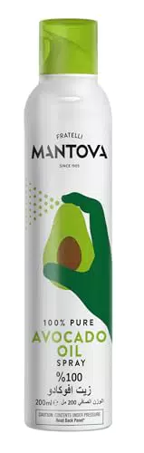 Olio di Avocado Spray Nutraceutico - 100% Naturale per Salute e Benessere
