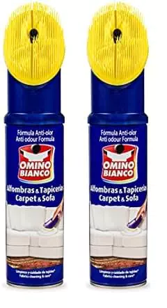 Omino Bianco - Prodotto Specifico per Tappeti e Divani