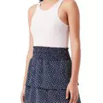 ONLY Gonna Layered Smock Skirt Star Model Noos Ptm per Donna