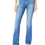 Only Onlblush Mid Flared BB Rea1319 Noos Cowboy per Donna