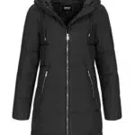 Only Onldolly Cappotto Puffer Lungo