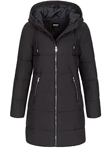 Only Onldolly Cappotto Puffer Lungo
