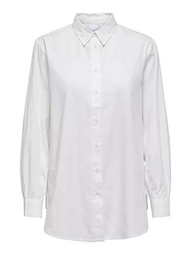 ONLY Camicia Lunga da Donna Onlnora