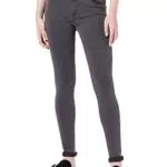 Only Onlrain Life Reg Skinny Jeans Donna - Modello DNM Noos