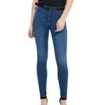 ONLY Onlroyal High Waist Skinny Fit Jeans Donna