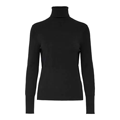 Only ONLVENICE L/S Rollneck Pullover Knt Noos Dolcevita