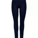 ONLY Royal High Skinny Jeans Pim101 Noos per Donna