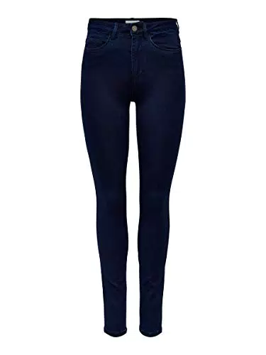 ONLY Royal High Skinny Jeans Pim101 Noos per Donna