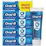 Oral-B Dentifricio Pro-Expert Sbiancante, Protezione 24 Ore contro la Placca