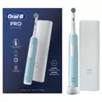 Oral-B Spazzolino Elettrico Ricaricabile Pro Series 1 con Custodia da Viaggio