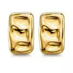 Orecchini Anallergici in Oro 18k per Donna - Eleganza e Comfort