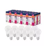 OSRAM Classic LED A40 E27 470 lumen, sostituzione per lampadine 40W non dimmerabili