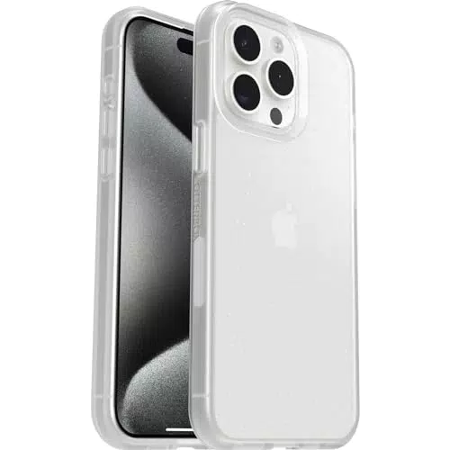 OtterBox Cover per iPhone 15 Pro Max - Resistente a Shock e Cadute, Slim Design