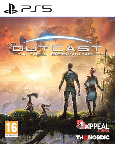 Outcast: A New Beginning per PS5 - Offerte e Sconti Esclusivi