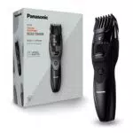 Panasonic ER-GB43 Regolabarba e Tagliacapelli Wet&Dry con Lame in Acciaio Inossidabile