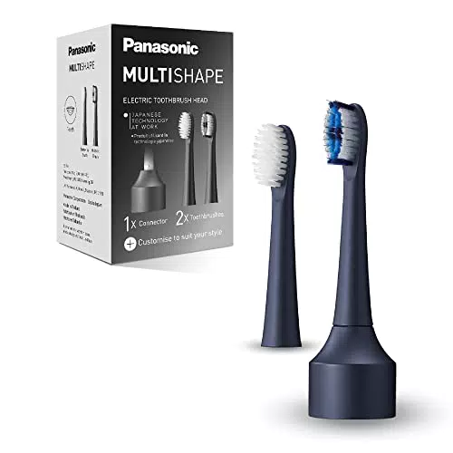 Panasonic MULTISHAPE Sistema Modulare per la Cura della Persona ER-CTB1 Spazzolino Elettrico