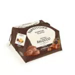 Agrimontana Panettone con Marrons Glacés - Incartato a Mano, Made in Italy