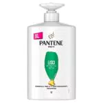 Pantene Pro-V Shampoo Lisci Effetto Seta per Capelli Opachi e Crespi