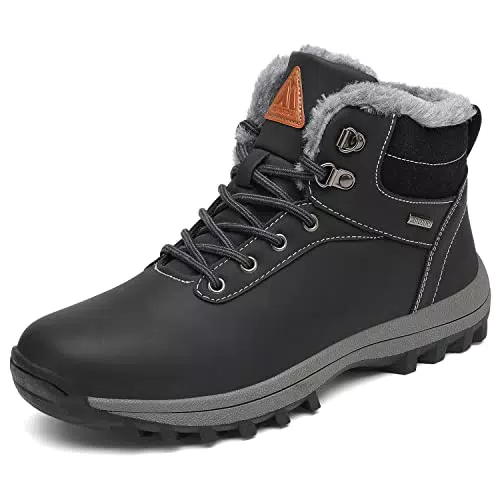 Stivali da Neve Impermeabili Trekking Outdoor - Pastaza
