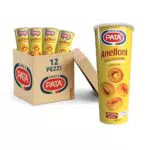 PATA Anelloni Gusto Formaggio Senza Glutine Non Fritti
