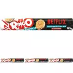 Pavesi Ringo Biscotti Farciti con Crema al Gusto Vaniglia