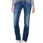 Pepe Jeans Gen, Jeans Donna Eleganti e Versatili per Ogni Occasione