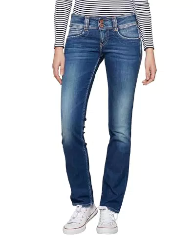Pepe Jeans Gen, Jeans Donna Eleganti e Versatili per Ogni Occasione