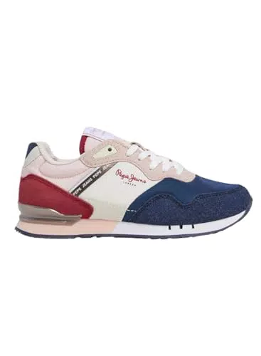 Pepe Jeans Scarpe da Ginnastica Colors G per Uomo