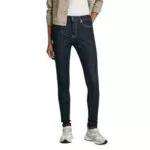 Pepe Jeans Skinny Jeans MW PL204728 per Donna
