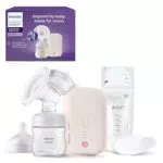 Philips Avent SCF395/31: Pompa Elettrica Singola di Qualità Ospedaliera