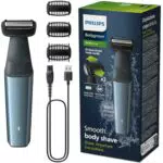 Philips Bodygroom Series 3000: Rifinitore impermeabile per inguine e corpo