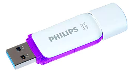 Philips FM64FD75B/10 Memoria USB Portatile