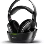 Philips SHD8850/12 Cuffie Auricolari Wireless Hi-Fi con Audio Hi-Res e Docking