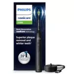 Philips Sonicare HX7101/01 - Spazzolino elettrico sonico con 2 intensità e Smartimer