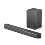 Philips TAB5309 Soundbar 2.1 con Subwoofer Wireless, DTS Virtual X, Bluetooth 5.4