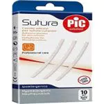 Pic Sutura Cerotti Sterili 10 ml - Dispositivo Medico per Ferite